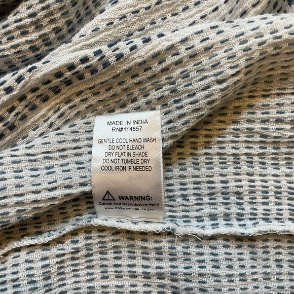 THML gauze Dress size Small - Picture 6 of 6